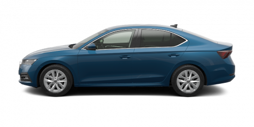 Škoda Octavia - 1,5 TSI 110 kW 7-stup. automat.