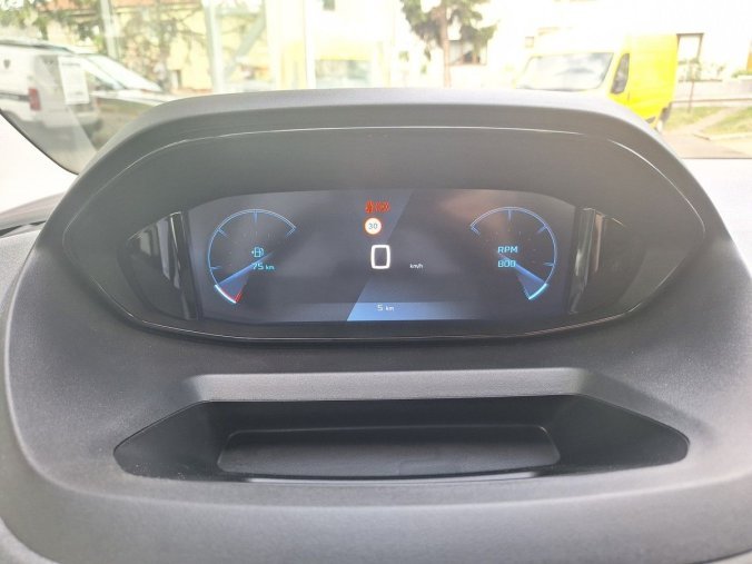 Peugeot Rifter, Peugeot Rifter LONG ALLURE 1.5 BHDi 130k MAN6, barva bílá