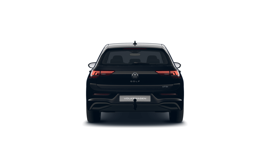 Volkswagen Golf, Golf People 1,5 eTSI 110  kW 7DSG mHEV, barva černá