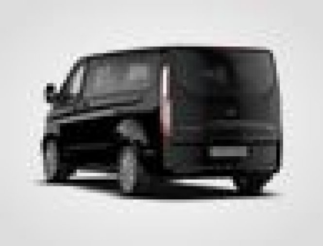 Ford Tourneo Custom, 2.0 EcoBlue, barva černá