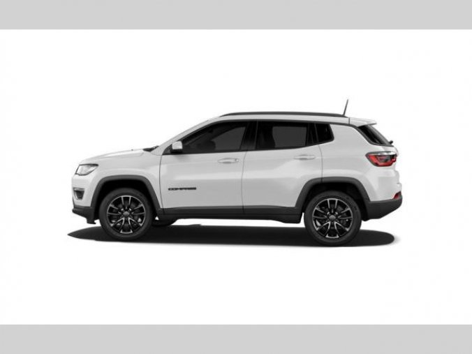 Jeep Compass, 1.3 150 PS NIGHT EAGLE automat, barva bílá