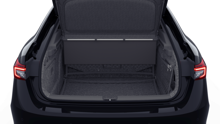 Škoda Superb, 2,0 TDI 110 kW 7° automatická DSG, barva černá