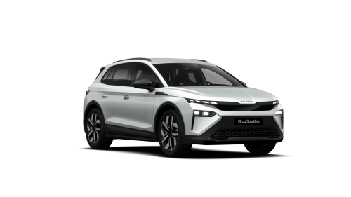 Škoda Elroq - 82 kWh 220 kW 1° převodovka 4x4