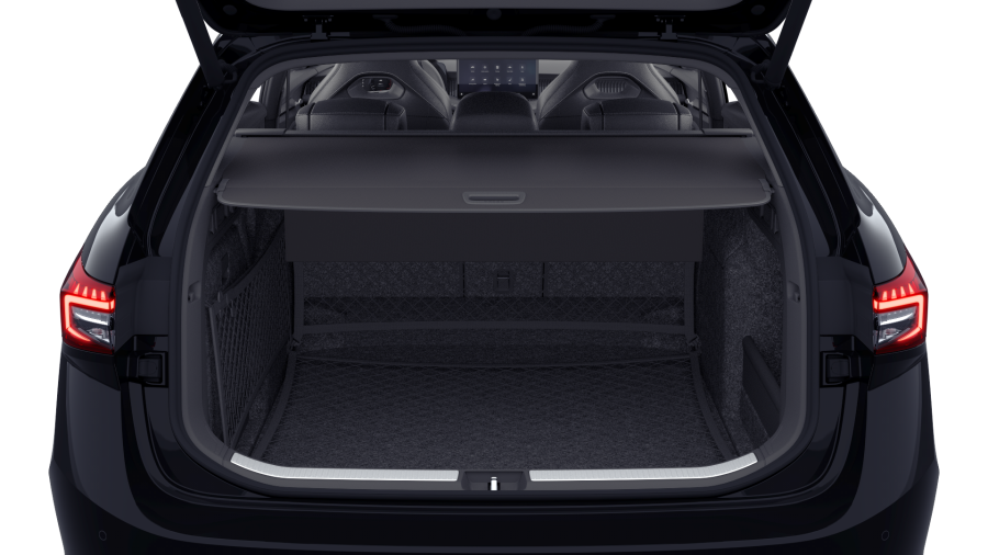 Škoda Superb, 2,0 TDI 142 kW 7-stup. automat. 4x4, barva černá