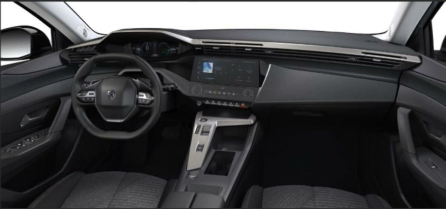Peugeot 308, Peugeot 308 SW ACTIVE PureTech 130 S&S EAT, barva bílá