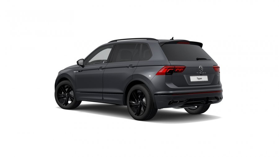 Volkswagen Tiguan, Tiguan R-Line 2,0 TDI 110 kW 4M 7DSG, barva šedá