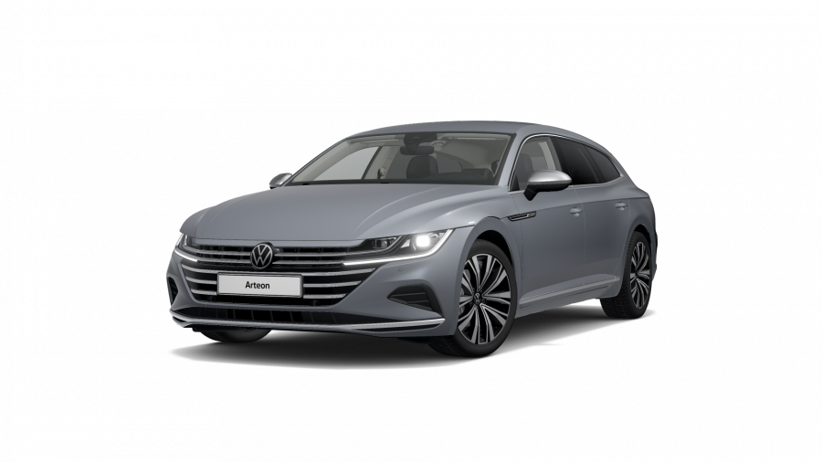 Volkswagen Arteon Shooting Brake, Arteon SB Elegance 2,0 TDI 7DSG, barva šedá