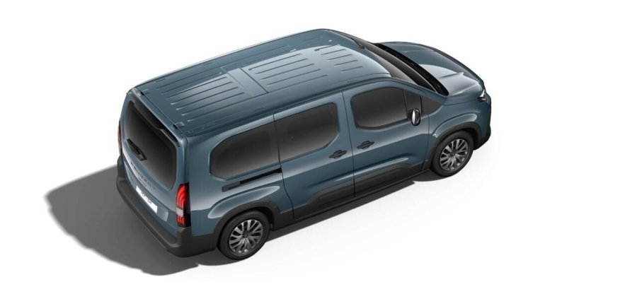 Peugeot Rifter, Peugeot Rifter LONG ALLURE BlueHDi 130 EAT8, barva modrá