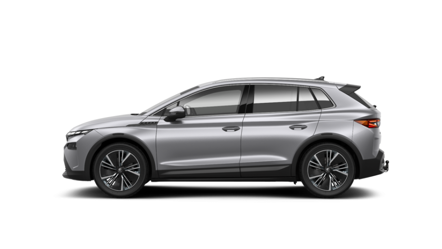 Škoda Elroq, 55 kWh 125,00 kW 1° převodovka, barva stříbrná