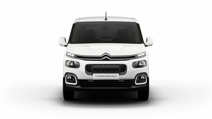 Citroën Berlingo, Citroën Berlingo osobní Berlingo M PROFI+ FEEL 1.5BlueHDI 100k, barva bílá