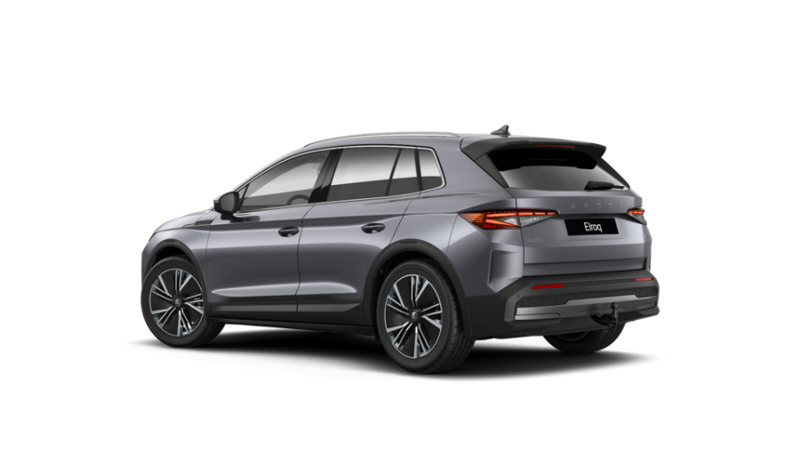 Škoda Elroq, 82 kWh 1° převodovka, barva šedá