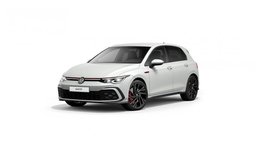 Volkswagen Golf, Golf GTI 2,0 TSI 7DSG, barva bílá