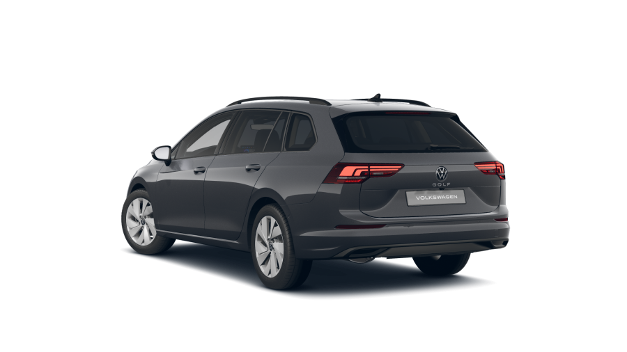 Volkswagen Golf Variant, Golf Variant People 1,5 TSI 6G, barva šedá