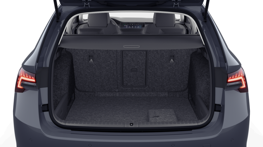 Škoda Octavia, 1,5 TSI Hybrid 110 kW 7° automatická DSG, barva šedá