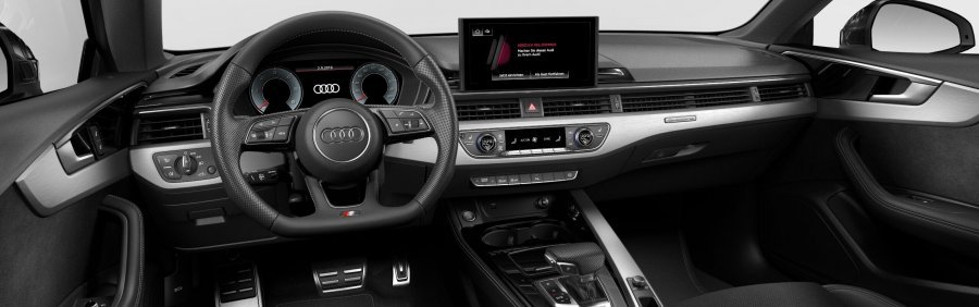 Audi A5, Nové A5 Sportback Advanced 40TDI 140 kWq, barva bílá