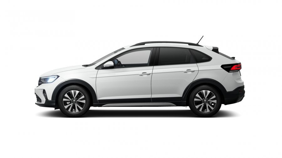 Volkswagen Taigo, Taigo Life 1,0 TSI 6G, barva bílá