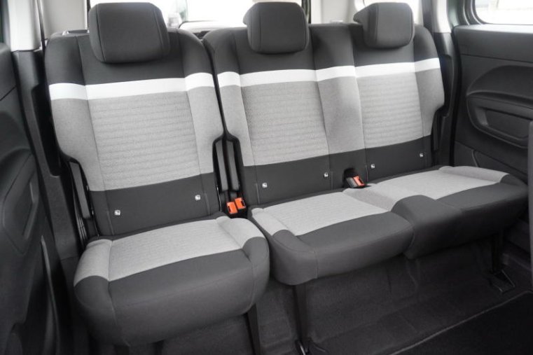 Citroën Berlingo, PLUS 110 MAN6, barva zelená