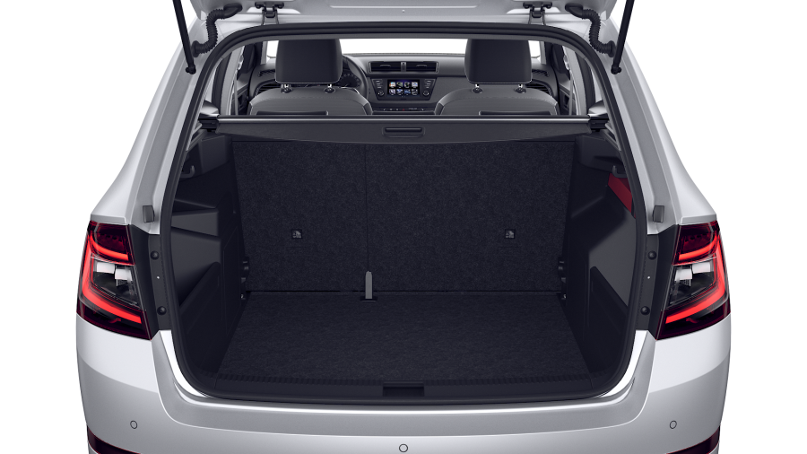 Škoda Fabia, 1,0 TSI 70 kW 5-stup. mech., barva bílá
