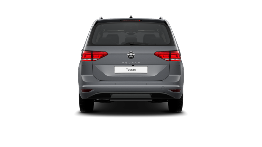 Volkswagen Touran, Touran People 1,5 TSI EVO2 6G, barva šedá