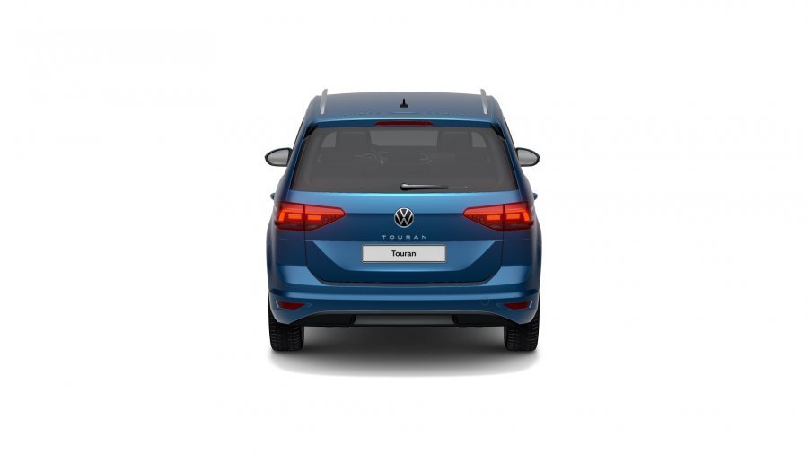 Volkswagen Touran, Touran CL 1,5 TSI EVO 6G, barva modrá