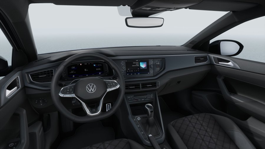 Volkswagen Taigo, Taigo R-Line People 1,0 TSI 85kW 7DSG, barva šedá