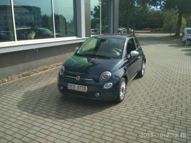 Fiat 500 - 1.0 BSG 70k Hybrid