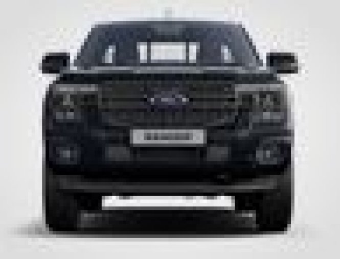 Ford Ranger, 2.0 EcoBlue, barva černá