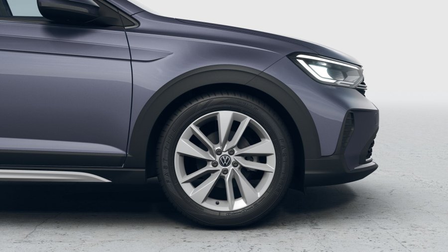 Volkswagen Taigo, Taigo People 1,0 TSI 5G, barva šedá