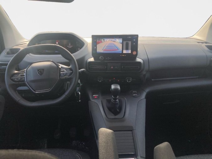 Peugeot Rifter, Peugeot Rifter LONG ALLURE BlueHDi 130 MAN6, barva zelená