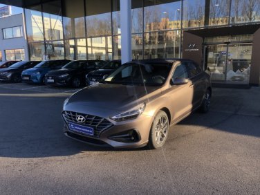 Hyundai i30 - 1,0 T-GDI 88 kW MT