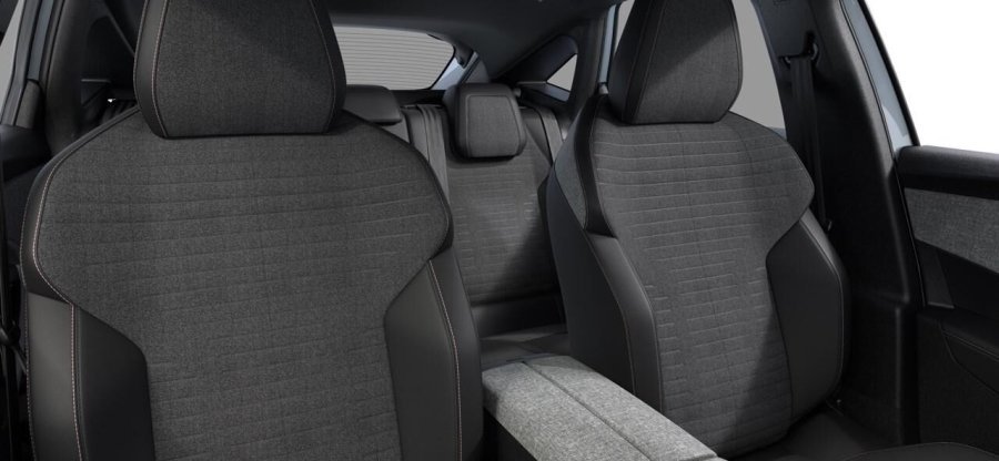 Peugeot 3008, Peugeot 3008 ALLURE Hybrid 145 e-DCS6, barva bílá