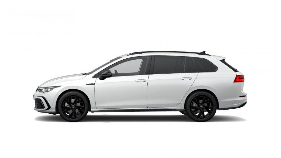 Volkswagen Golf Variant, Golf Variant R-line 2,0 TSI 7DSG, barva bílá