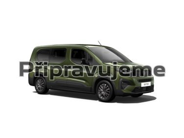 Peugeot Rifter - Peugeot Rifter LONG ALLURE BlueHDi 130 S&S MAN6 s homologací N1
