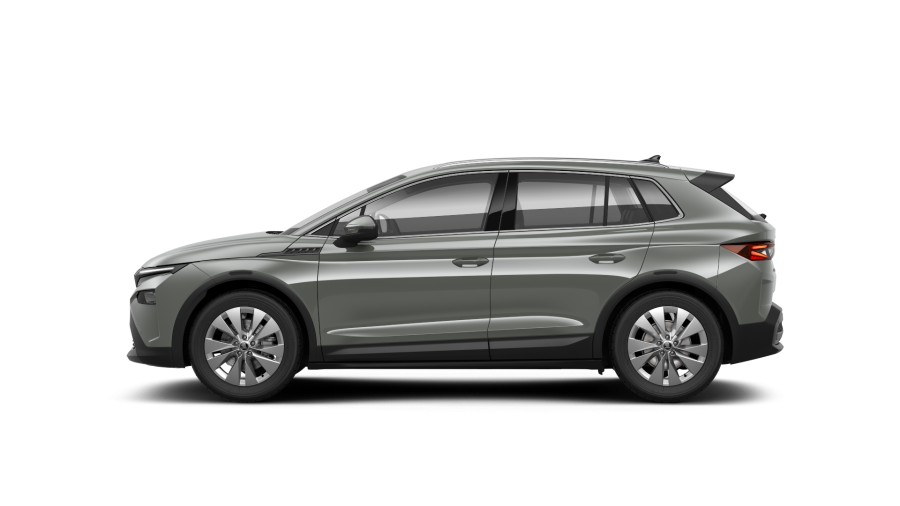Škoda Elroq, 55 kWh 1° převodovka, barva šedá