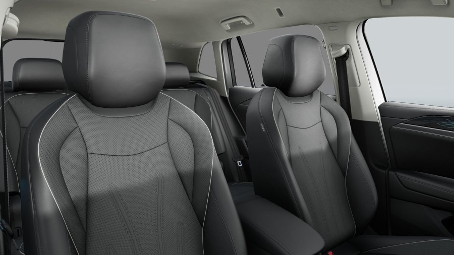Volkswagen Tiguan, Tiguan Elegance 1,5 TSI 150 kW eHybrid, barva bílá