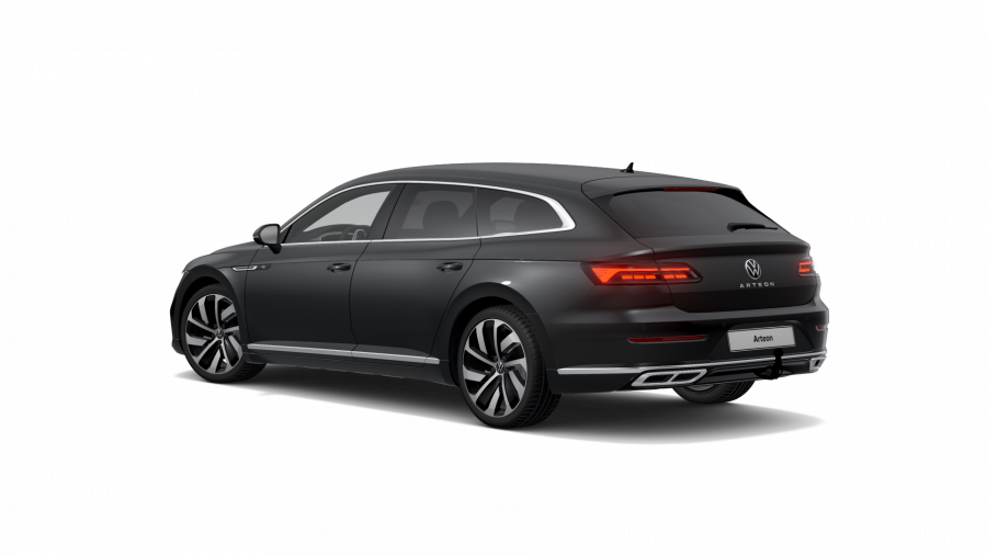 Volkswagen Arteon Shooting Brake, Arteon SB R-Line 2,0 TDI 7DSG, barva šedá