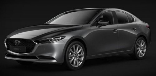 Mazda 3 - 2.0 Skyactiv G122