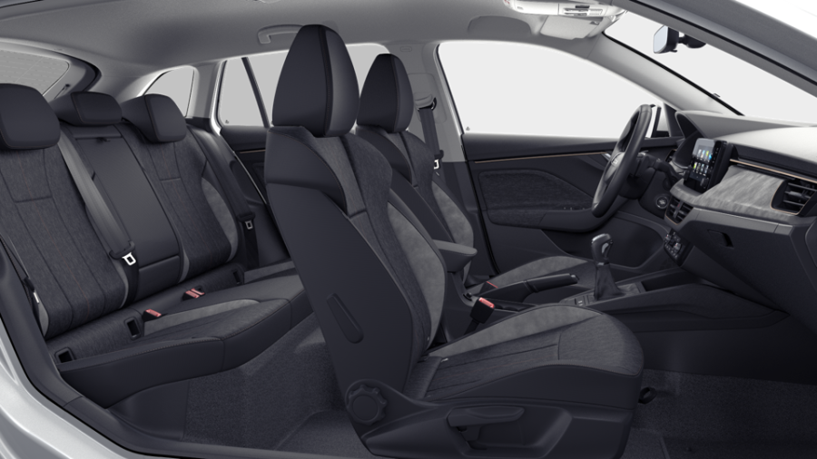 Škoda Scala, 1,5 TSI 110 kW 7° automatická DSG, barva bílá