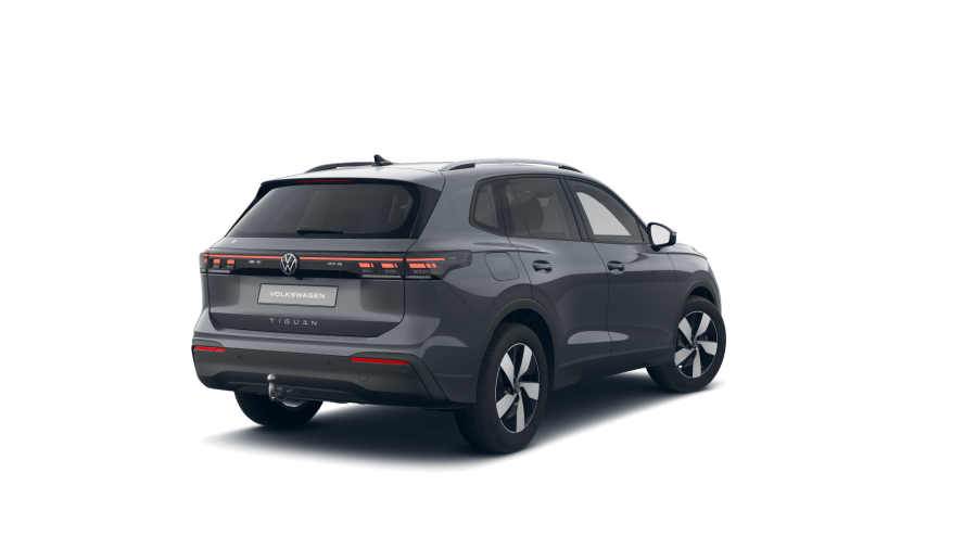Volkswagen Tiguan, Tiguan People 2,0 TDI 110 kW, barva šedá