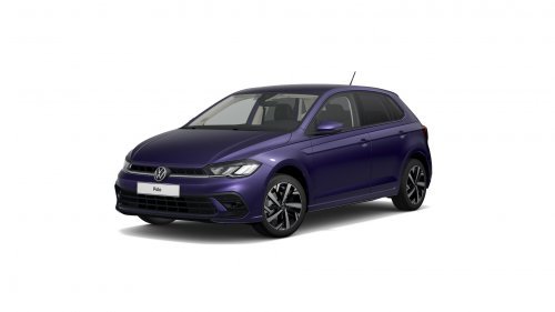 Volkswagen Polo - Polo Life 1,0 TSI 5G