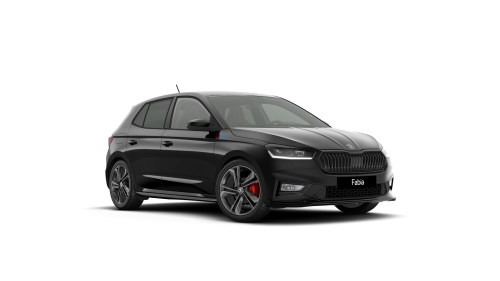 Škoda Fabia - 1,5 TSI 130 kW 7° automatická DSG