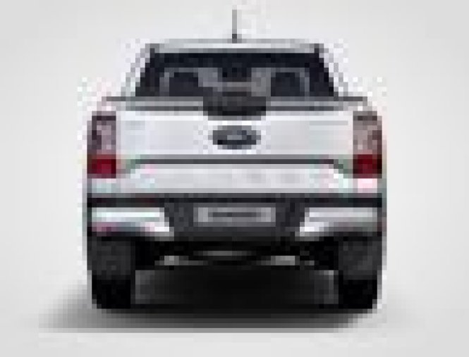 Ford Ranger, 2.0 EcoBlue, barva stříbrná