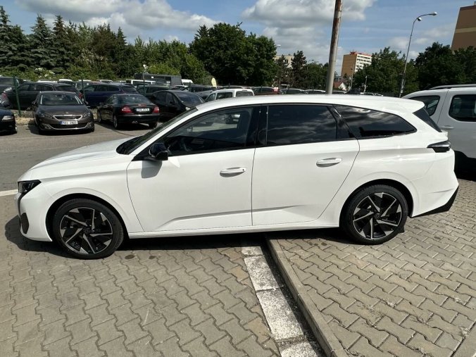 Peugeot 308, Peugeot 308 SW ALLURE PACK- IHNED K ODBĚRU, barva bílá