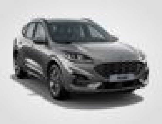 Ford Kuga, 1.5 EcoBoost, barva stříbrná