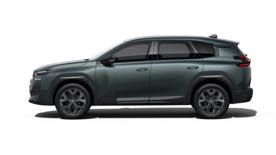 Citroën C5 Aircross, YOU Hybrid 145k Automatic, barva zelená