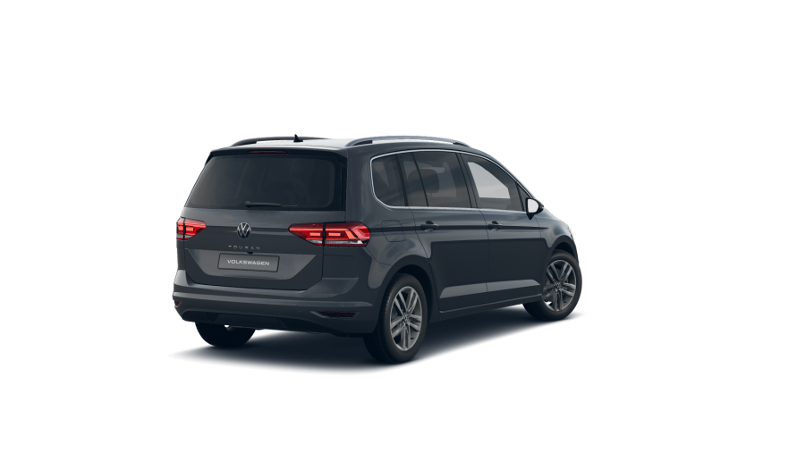 Volkswagen Touran, Touran People 1,5 TSI 110 kW EVO2 7DSG, barva šedá