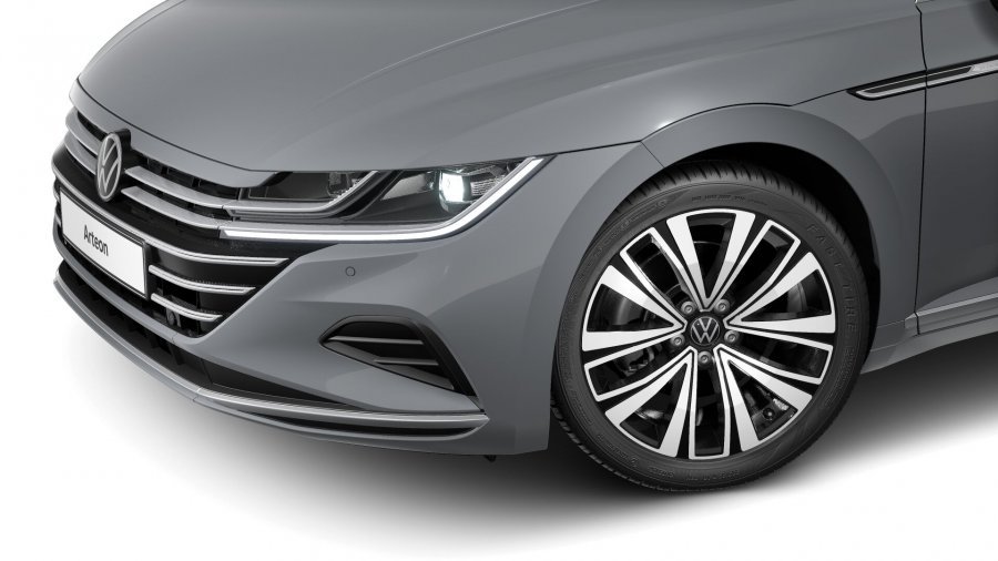 Volkswagen Arteon Shooting Brake, Arteon SB Elegance 2,0 TDI 7DSG, barva šedá