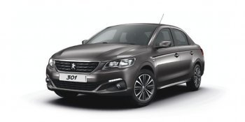 Peugeot 301 - ALLURE 1.2 PureTech 82k MAN5