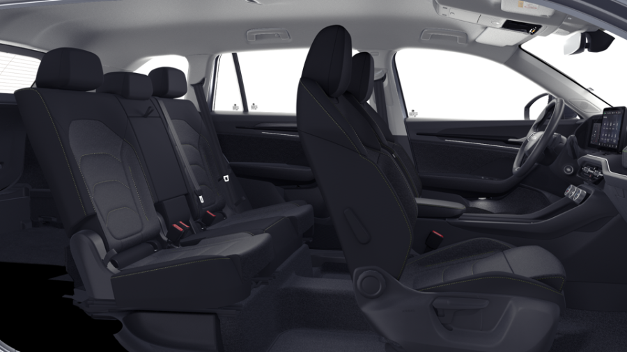 Škoda Kodiaq, 2,0 TDI 110 kW 7° automatická DSG, barva šedá