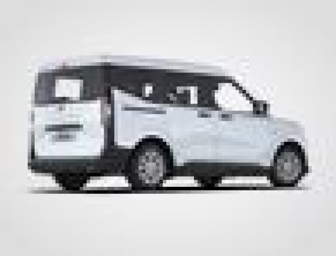 Ford Tourneo Courier, 1.0 EcoBoost, barva bílá